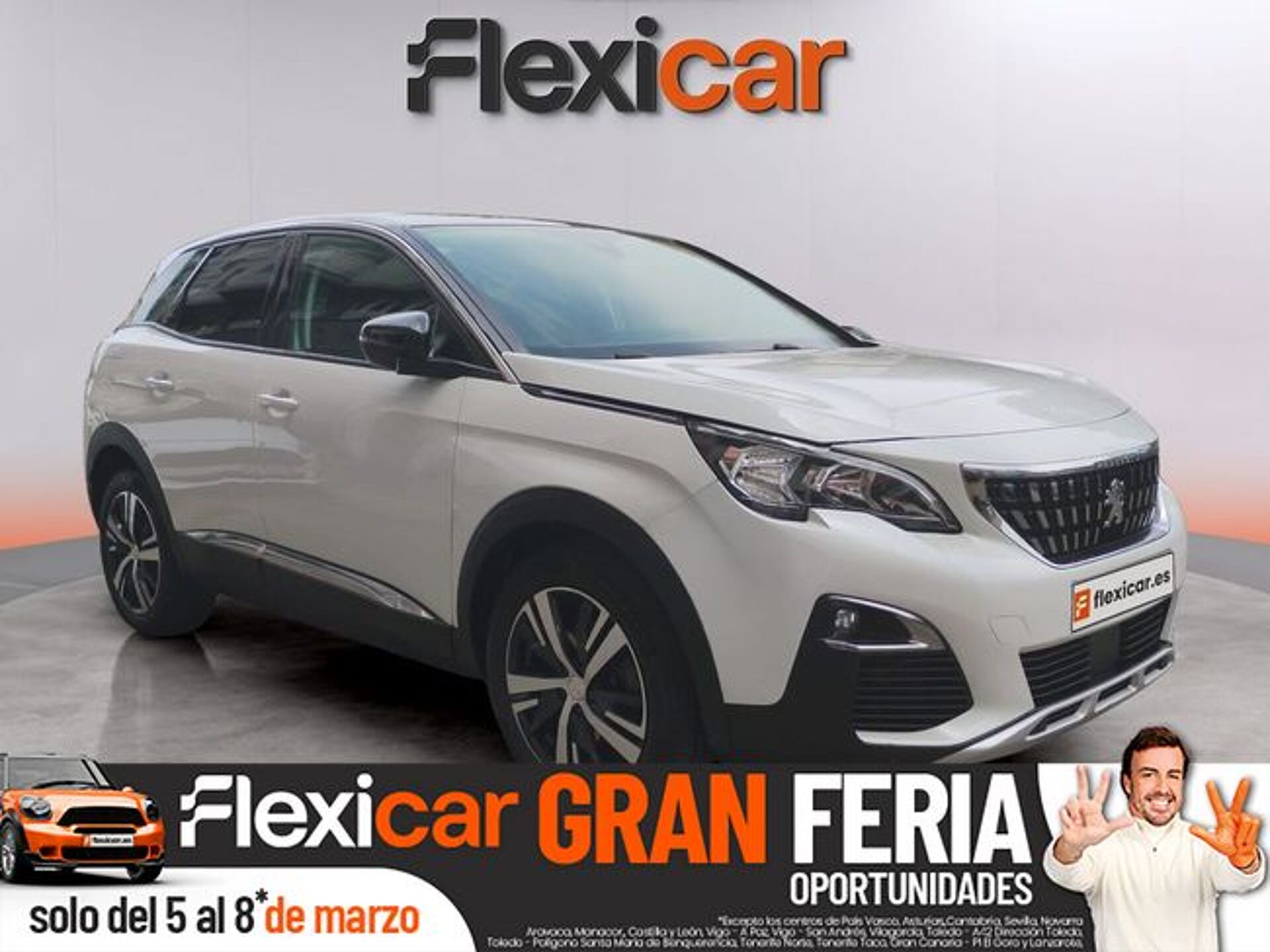 Imagen 1 de PEUGEOT 3008