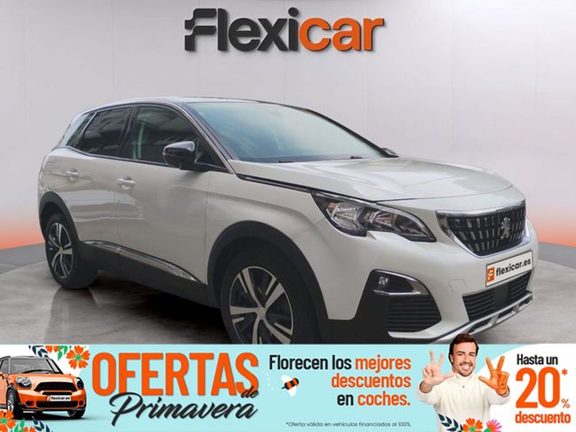 Imagen 1 de PEUGEOT 3008