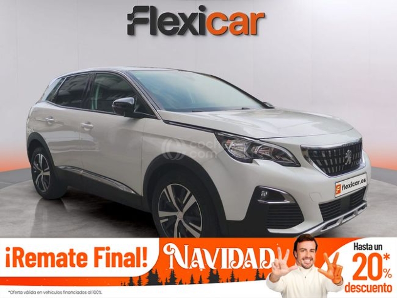 Foto del PEUGEOT 3008 1.2 S&S PureTech Allure 130