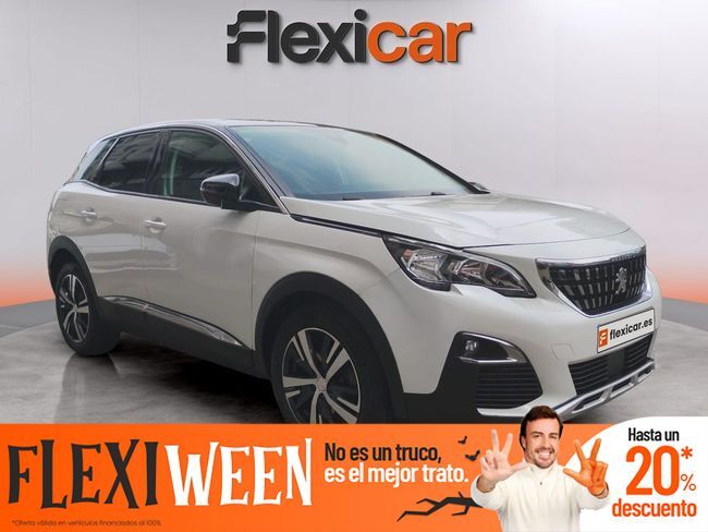 PEUGEOT 3008 (1.2 PURETECH 96KW (130CV) ALLURE S&S) en Huelva