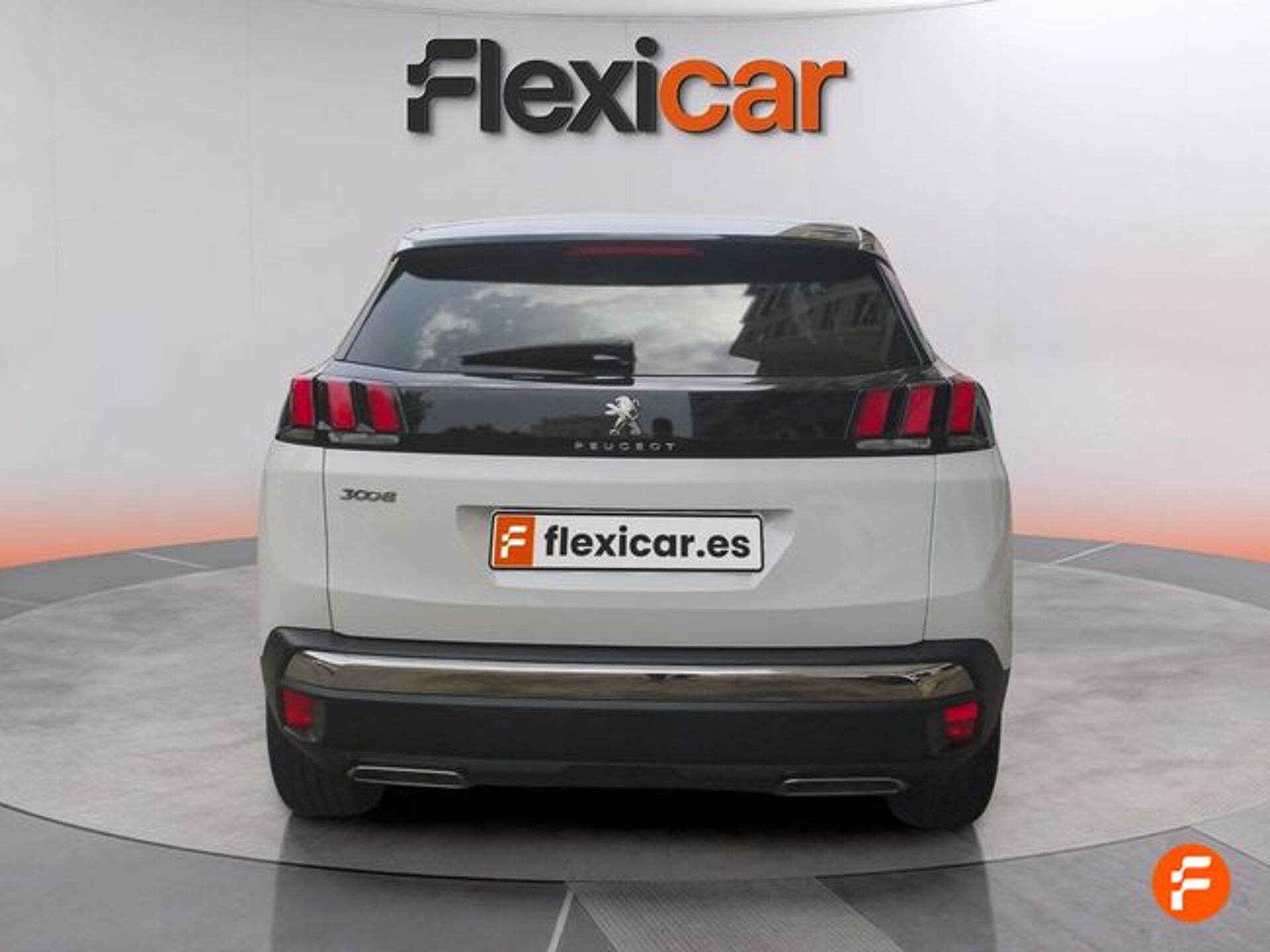 Imagen 3 de PEUGEOT 3008