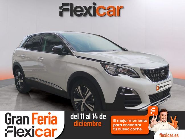 PEUGEOT 3008 (1.2 PURETECH 96KW (130CV) ALLURE S&S) en Huelva