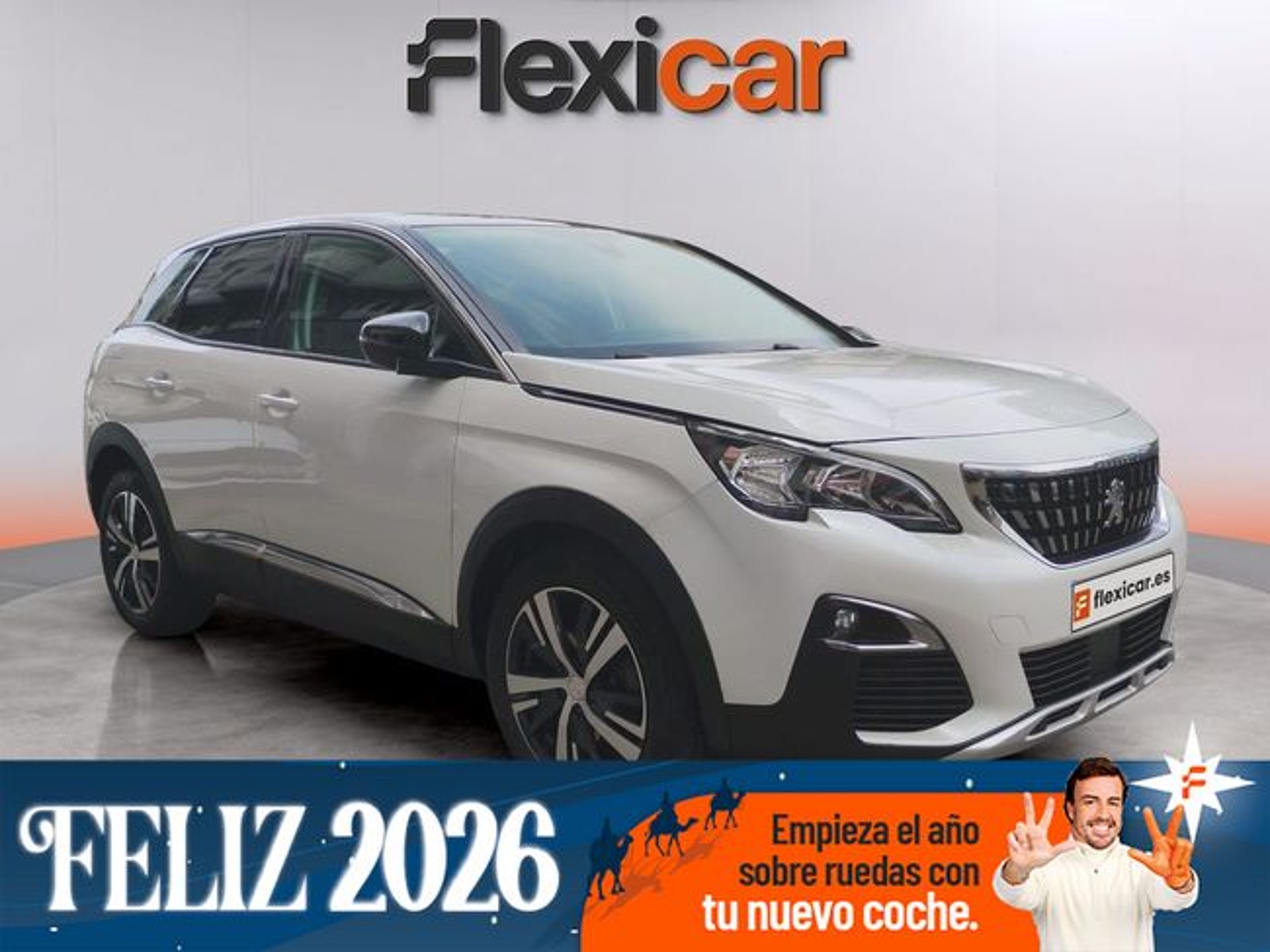 Imagen de PEUGEOT 3008