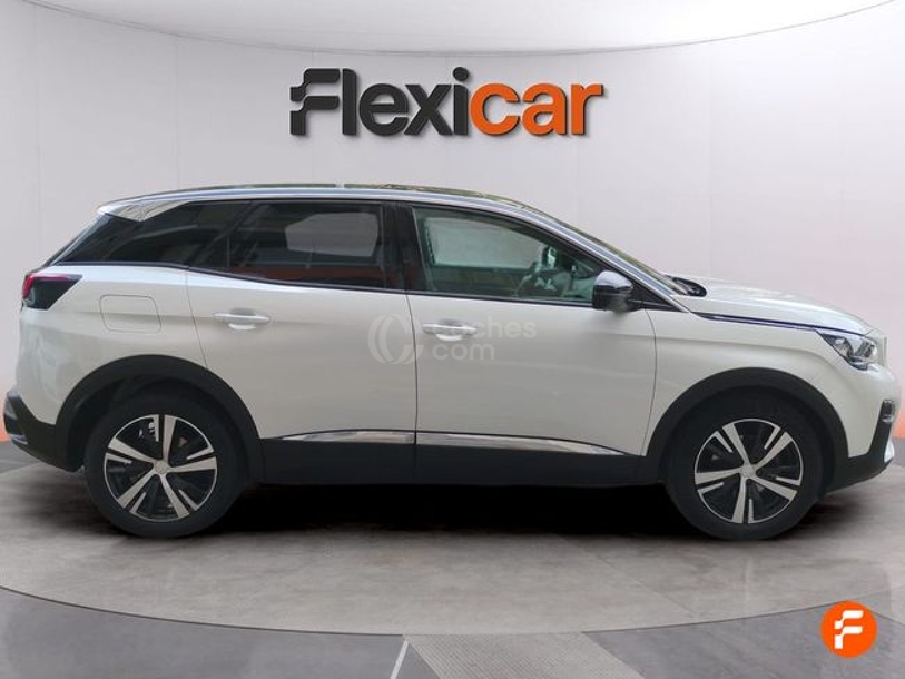 Foto del PEUGEOT 3008 1.2 S&S PureTech Allure 130