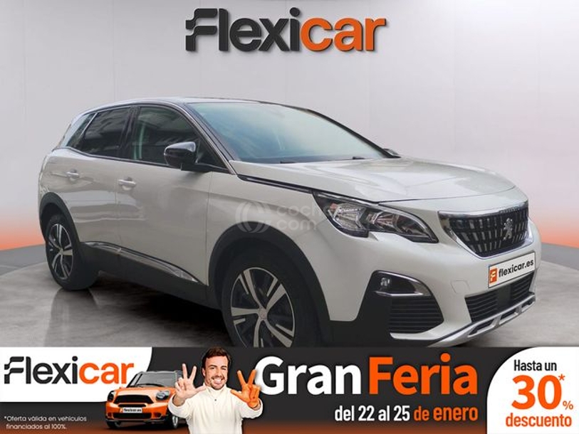 Foto del PEUGEOT 3008 1.2 S&S PureTech Allure 130