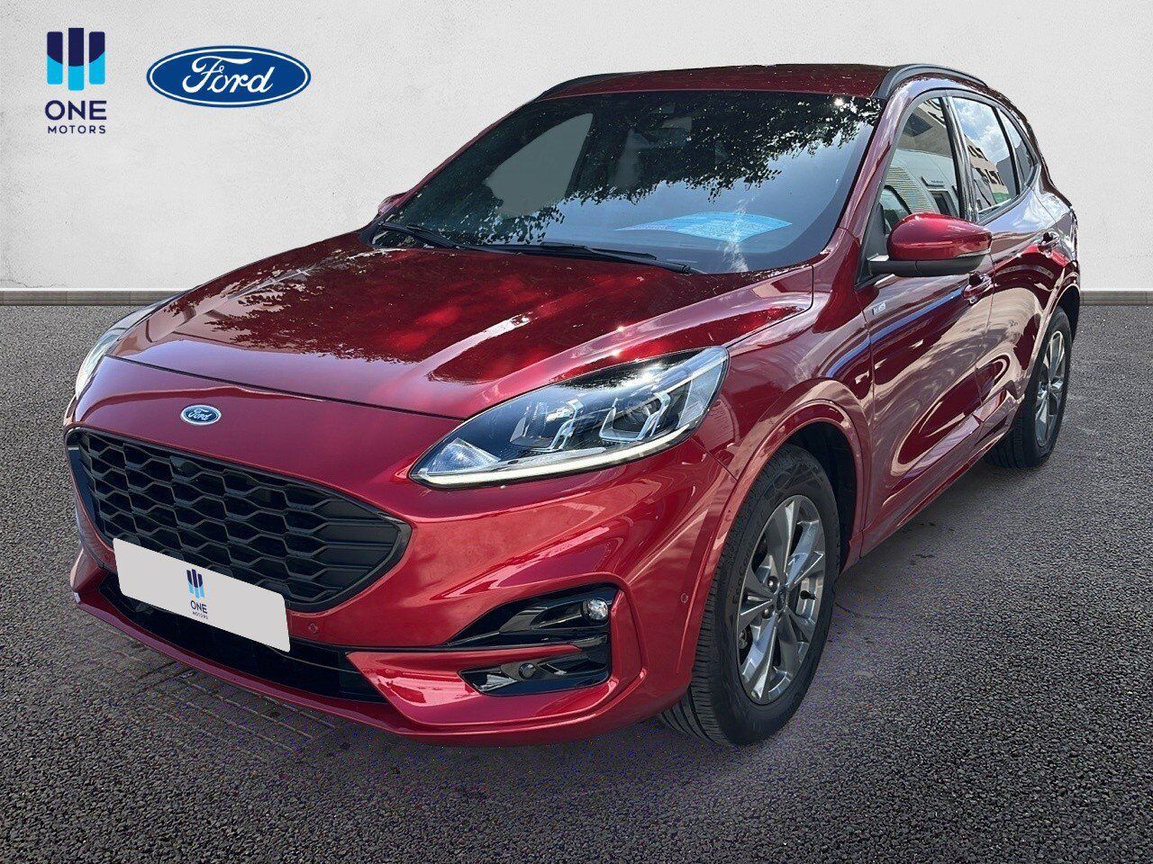 FORD Kuga (ST-LINE 1.5 ECOBOOST 150 CV) en Baleares