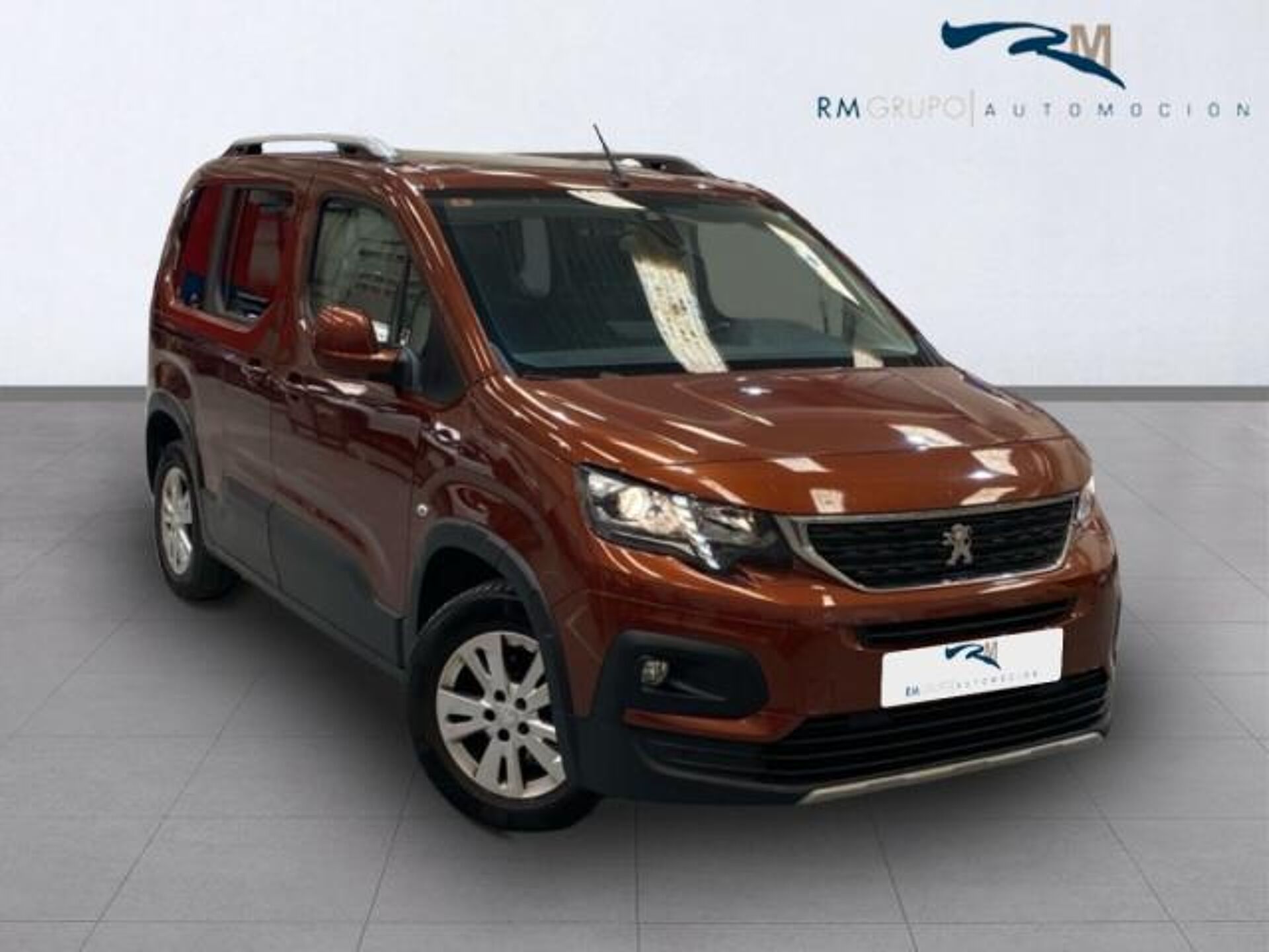 Imagen de PEUGEOT Rifter