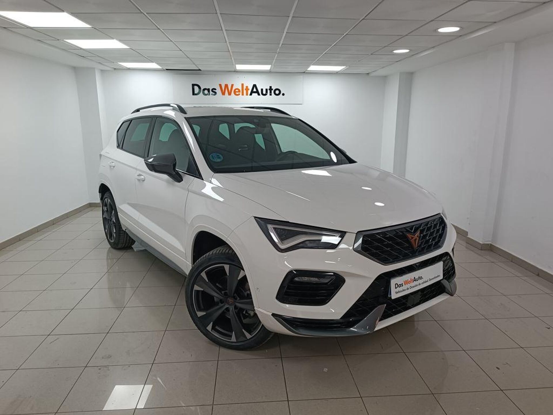 Imagen de CUPRA Ateca