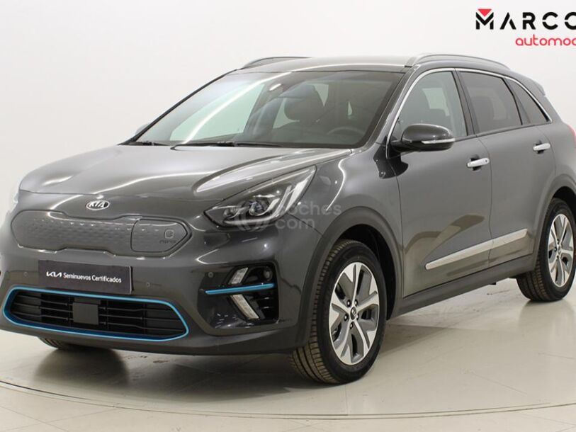 Foto del KIA Niro E- Emotion Long Range