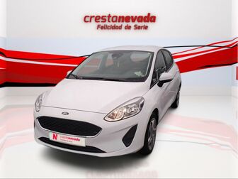 Imagen de FORD Fiesta 1.1 Ti-VCT Trend