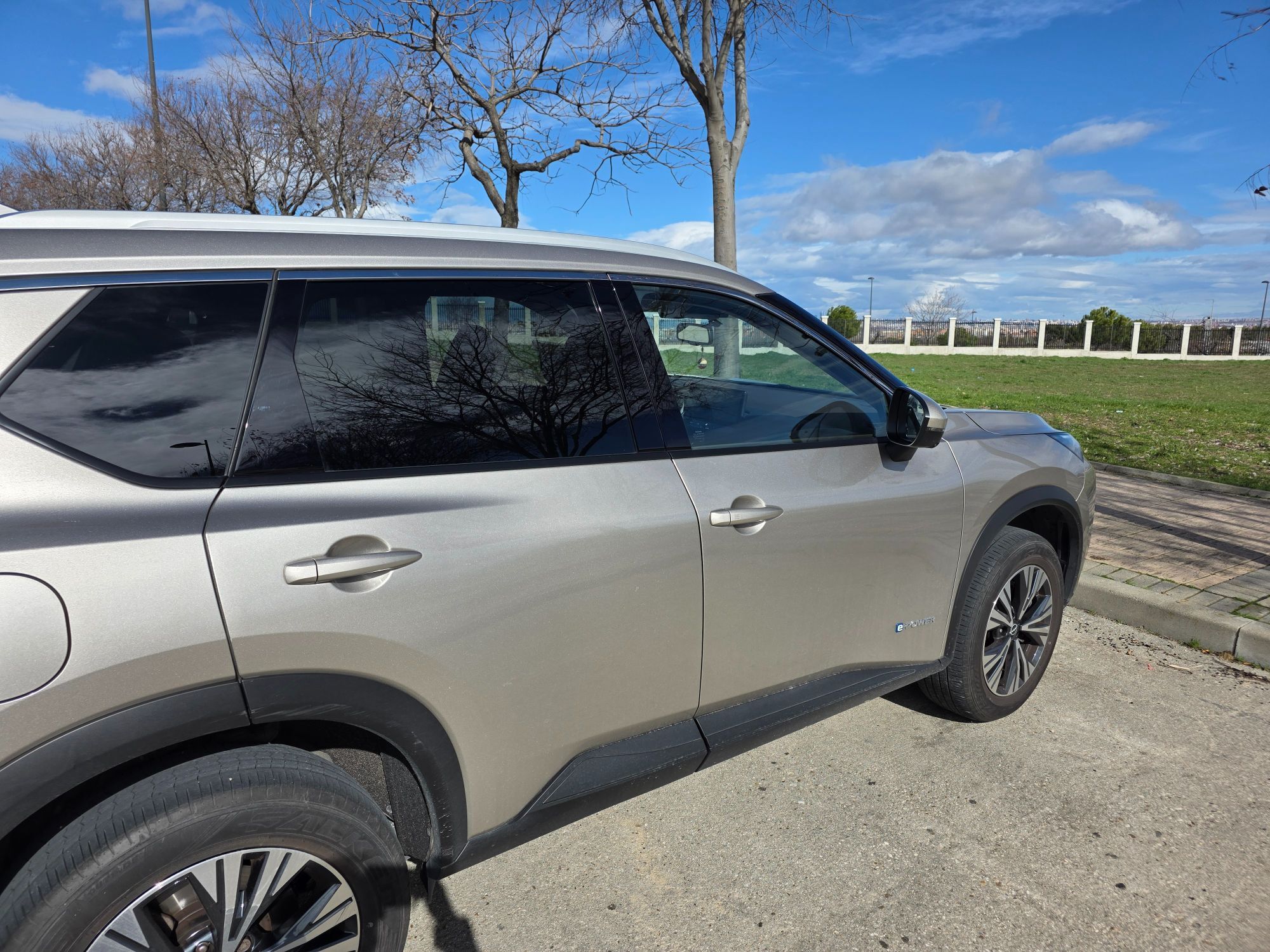 Foto del NISSAN X-Trail 1.5 e-Power N-Connecta 4x2 5pl. 152kW