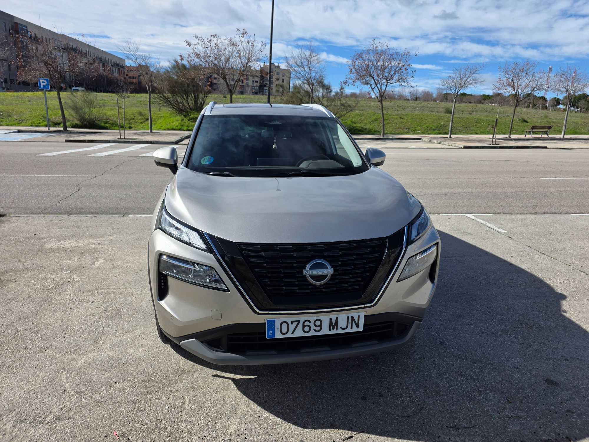 Foto del NISSAN X-Trail 1.5 e-Power N-Connecta 4x2 5pl. 152kW