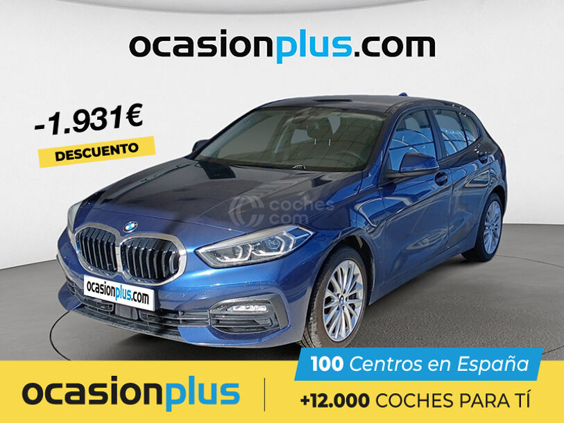 Foto del BMW Serie 1 118iA