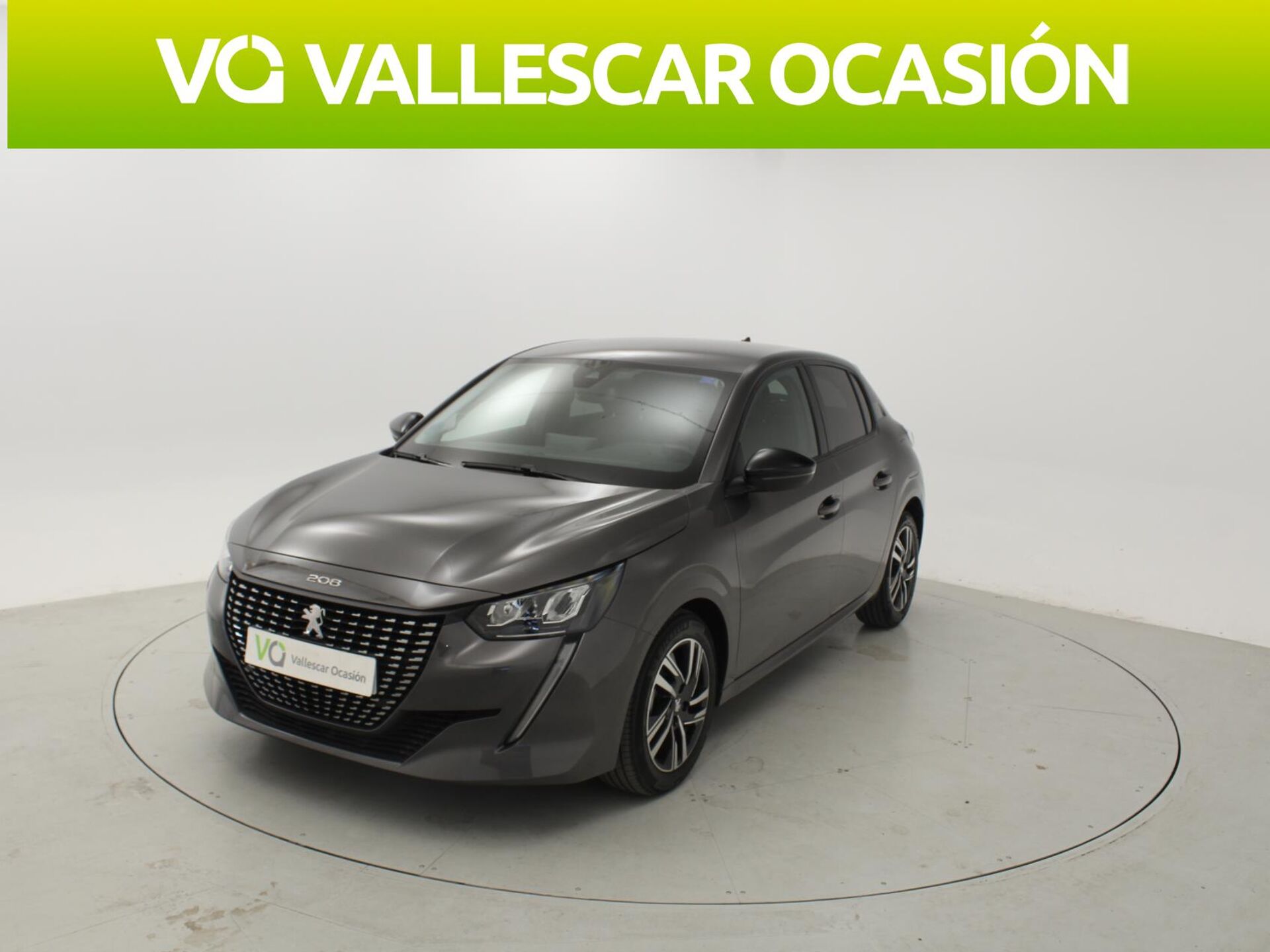 Imagen de PEUGEOT 208