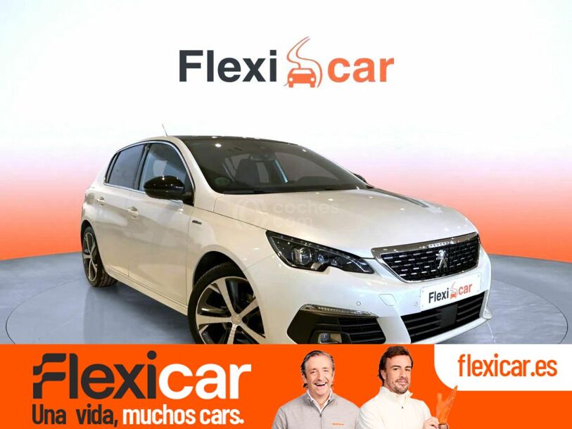 Foto del PEUGEOT 308 SW 1.2 PureTech S&S GT Line EAT6 130