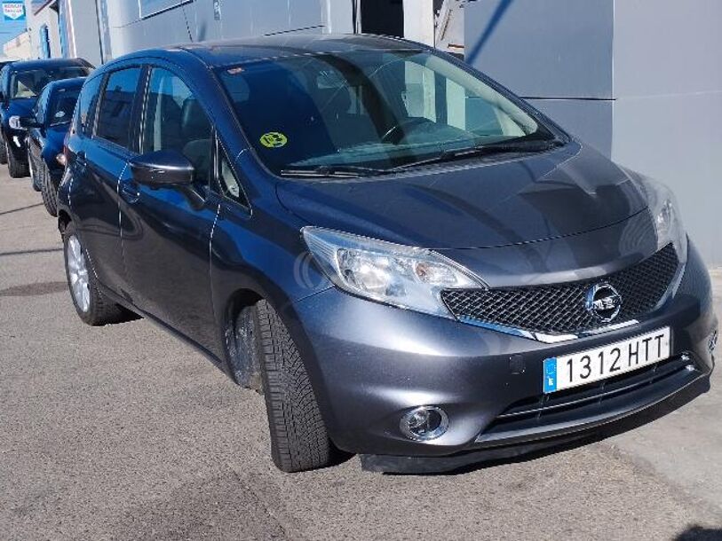 Foto del NISSAN Note 1.5dCi Tekna Premium