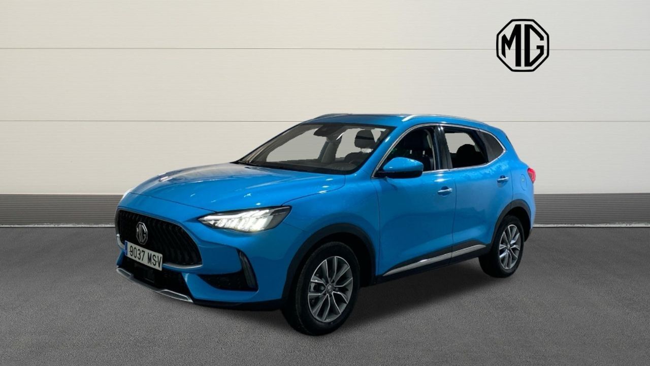 MG HS (1.5 Turbo GDI Comfort DCT) en Madrid