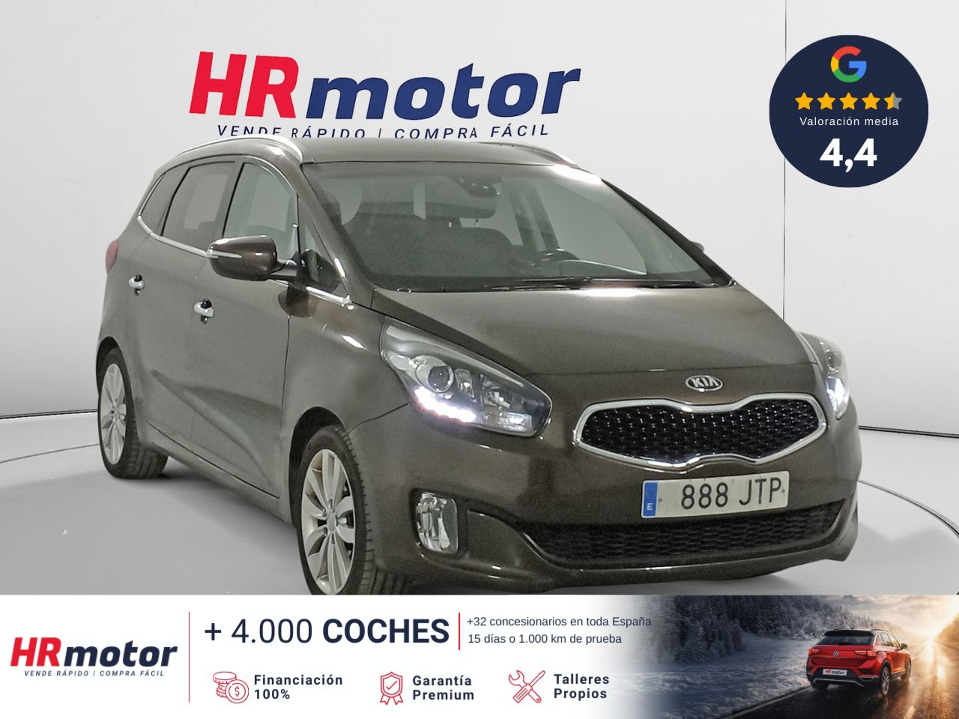 Imagen de KIA Carens