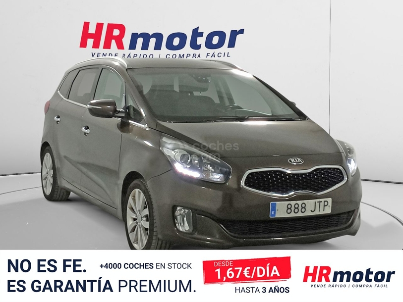 Foto del KIA Carens 1.7CRDi Drive 136