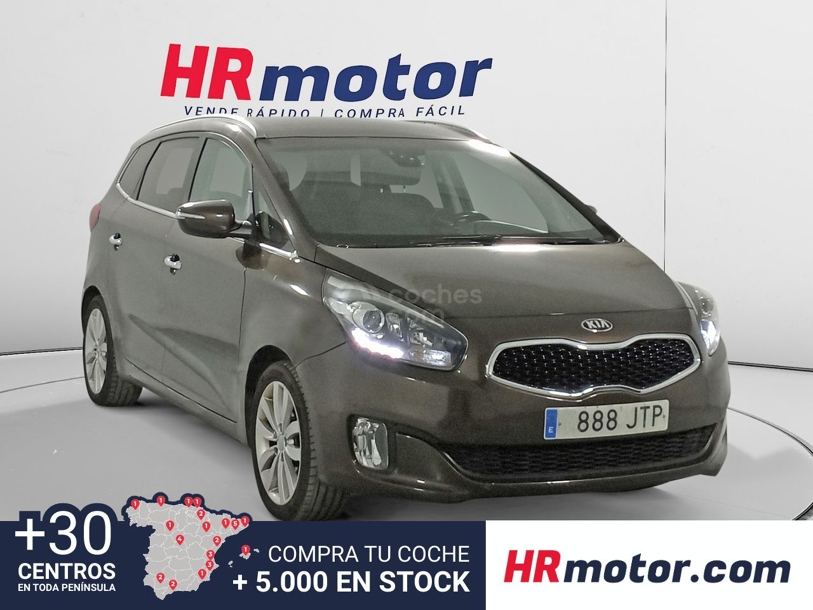 Foto del KIA Carens 1.7CRDi Drive 136