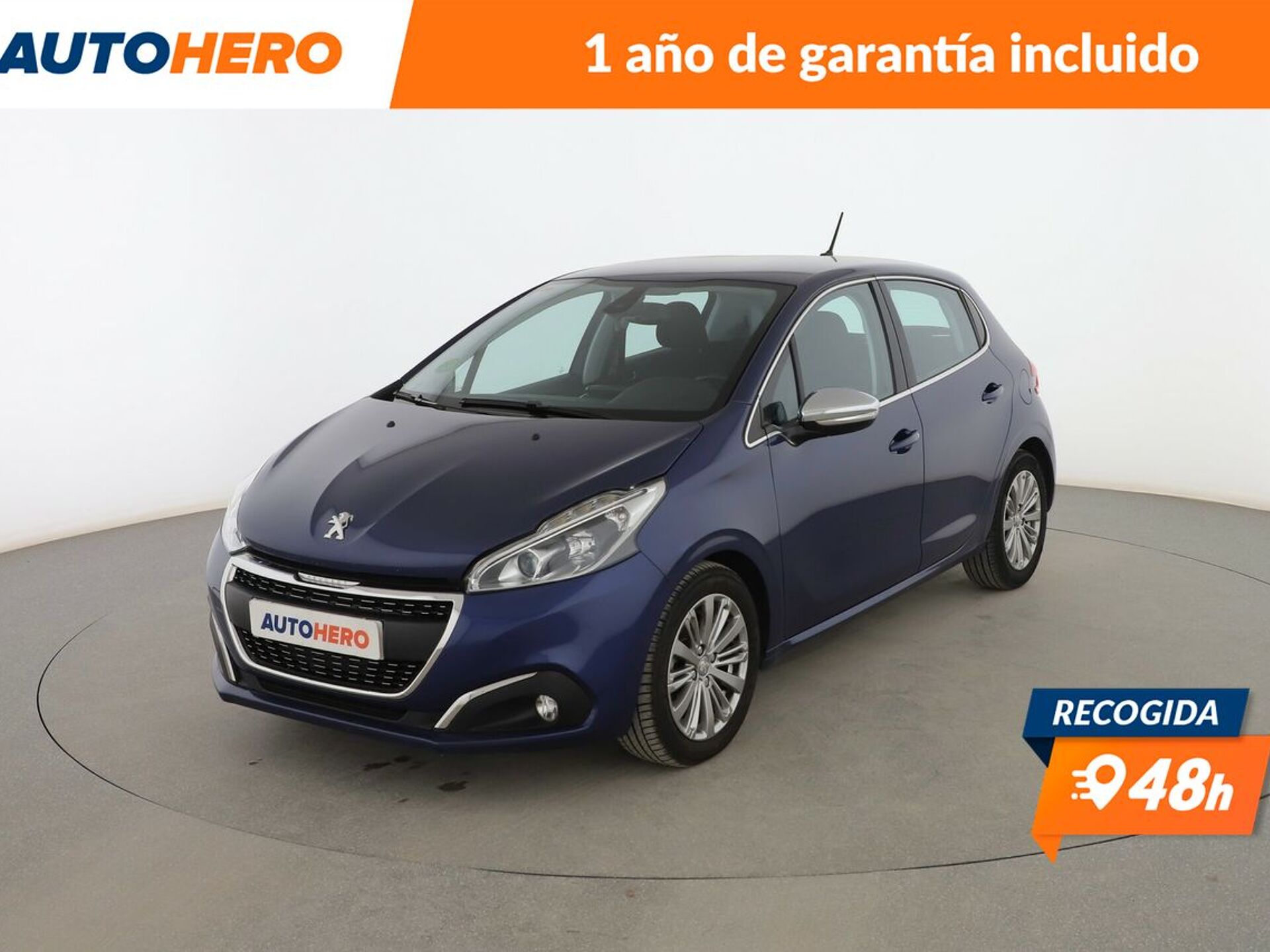 Imagen de PEUGEOT 208