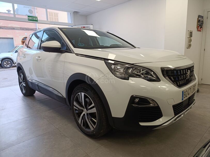 Foto del PEUGEOT 3008 1.2 S&S PureTech Allure 130