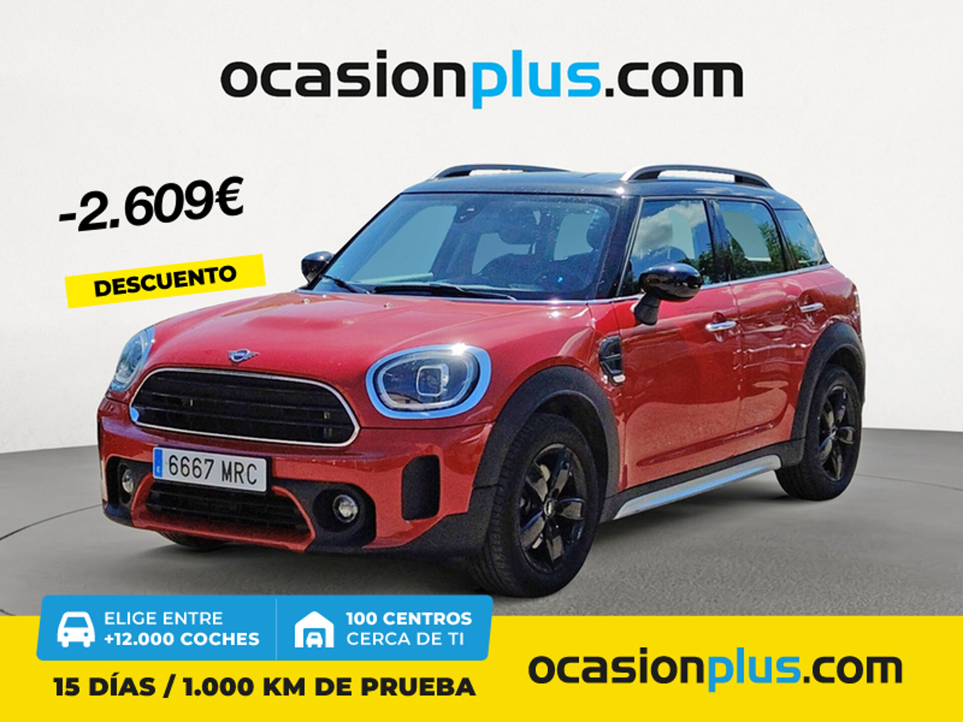 Imagen de MINI Mini Countryman