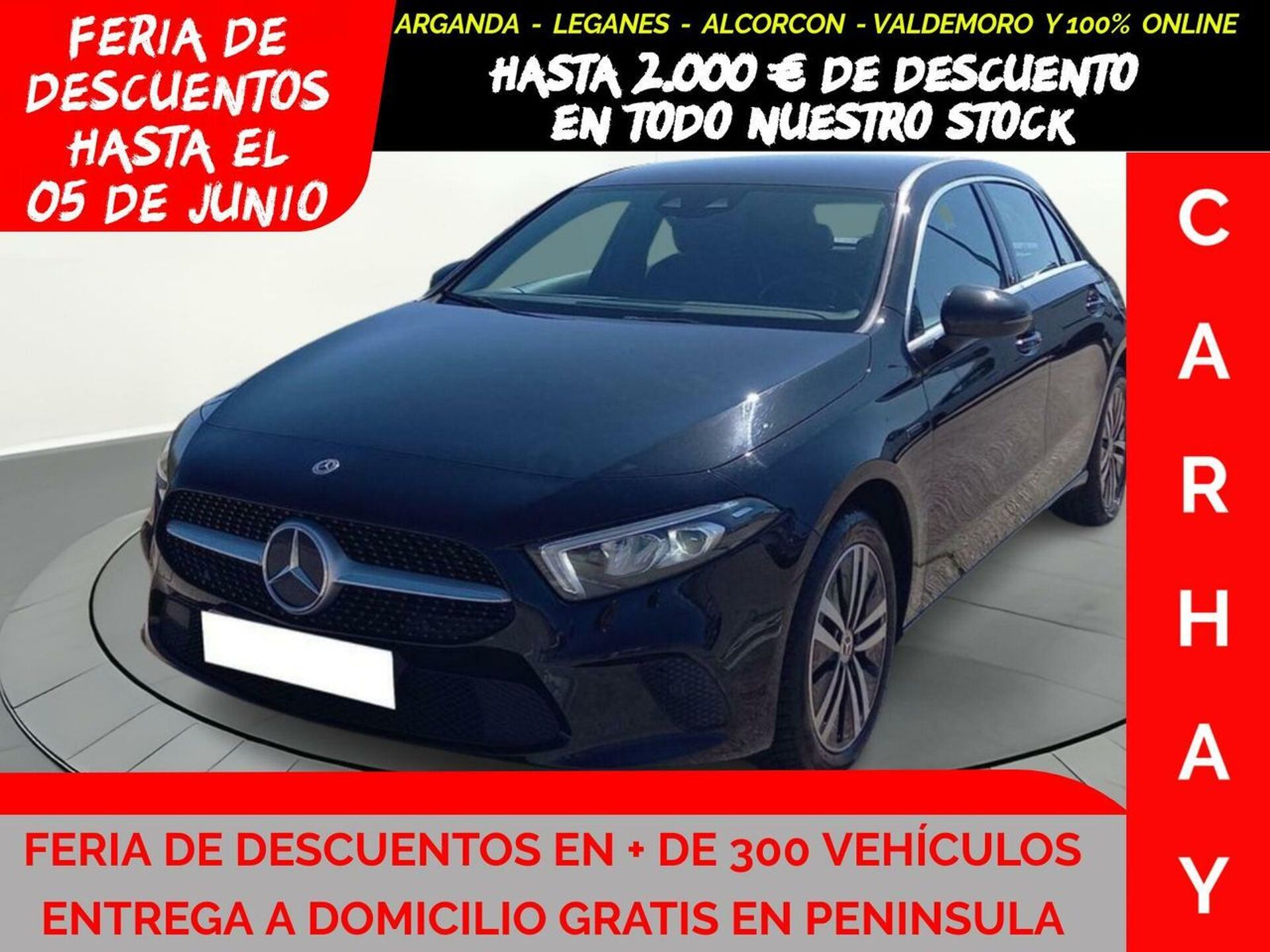 Imagen de MERCEDES Clase A