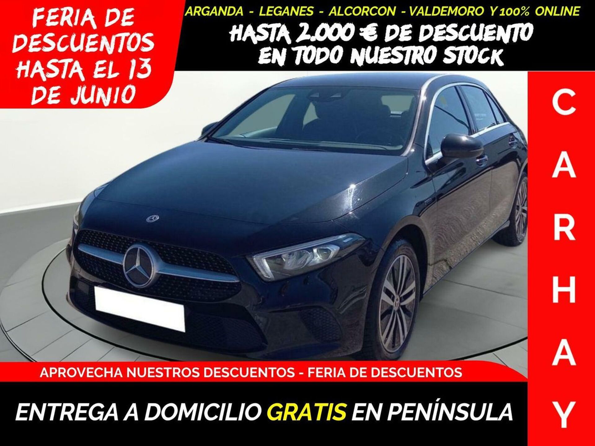 Imagen de MERCEDES Clase A