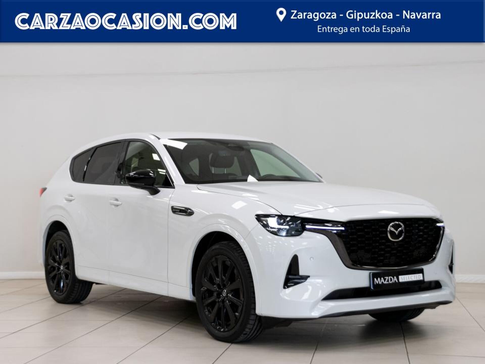Imagen de MAZDA CX-60