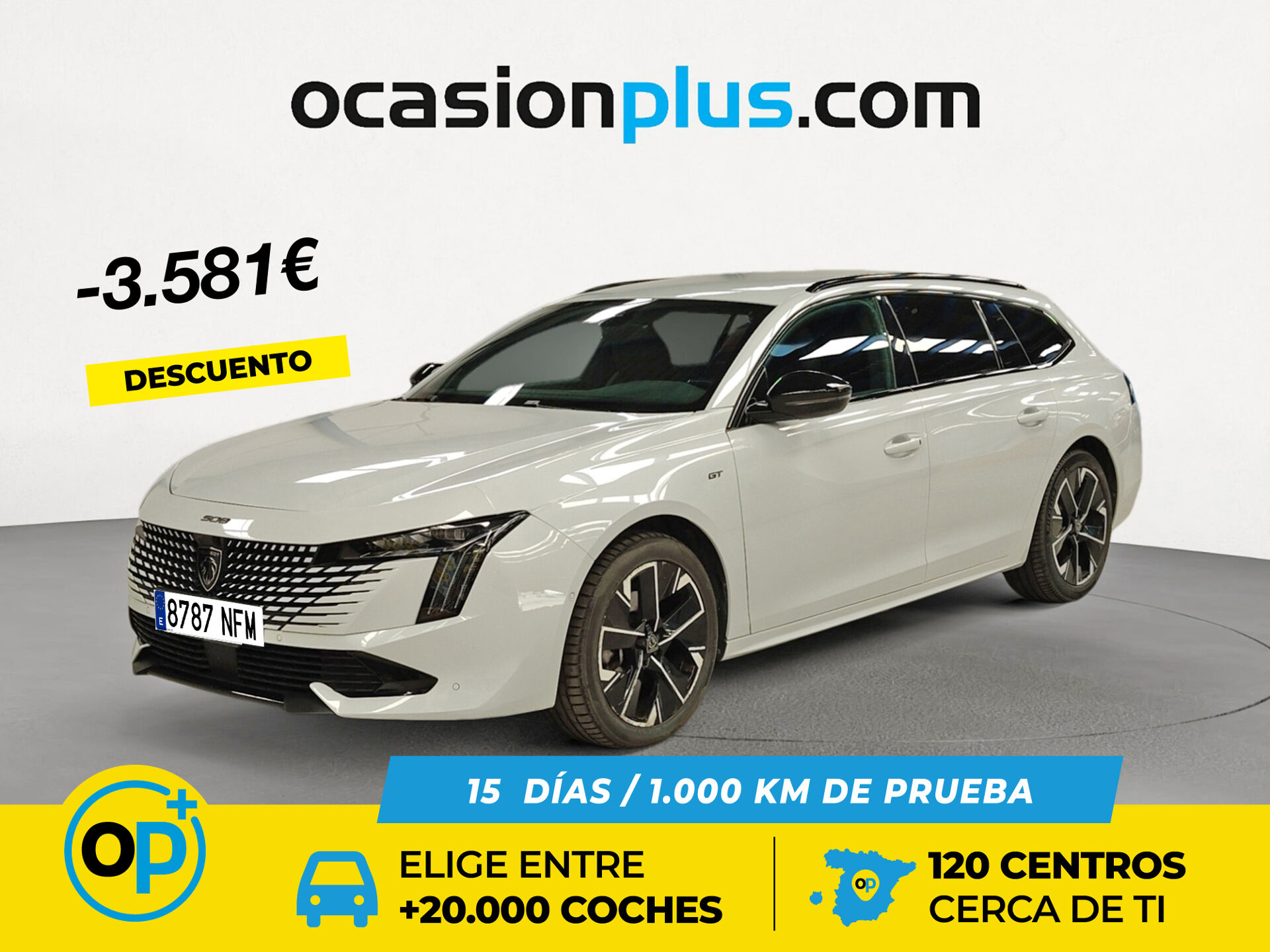 Imagen 1 de PEUGEOT 508