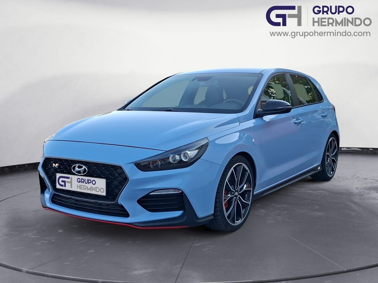 HYUNDAI i30 (N LINE PERFORMANCE SKY) en Lugo