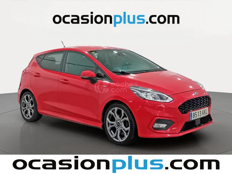 Foto del FORD Fiesta 1.0 EcoBoost S-S ST Line 100