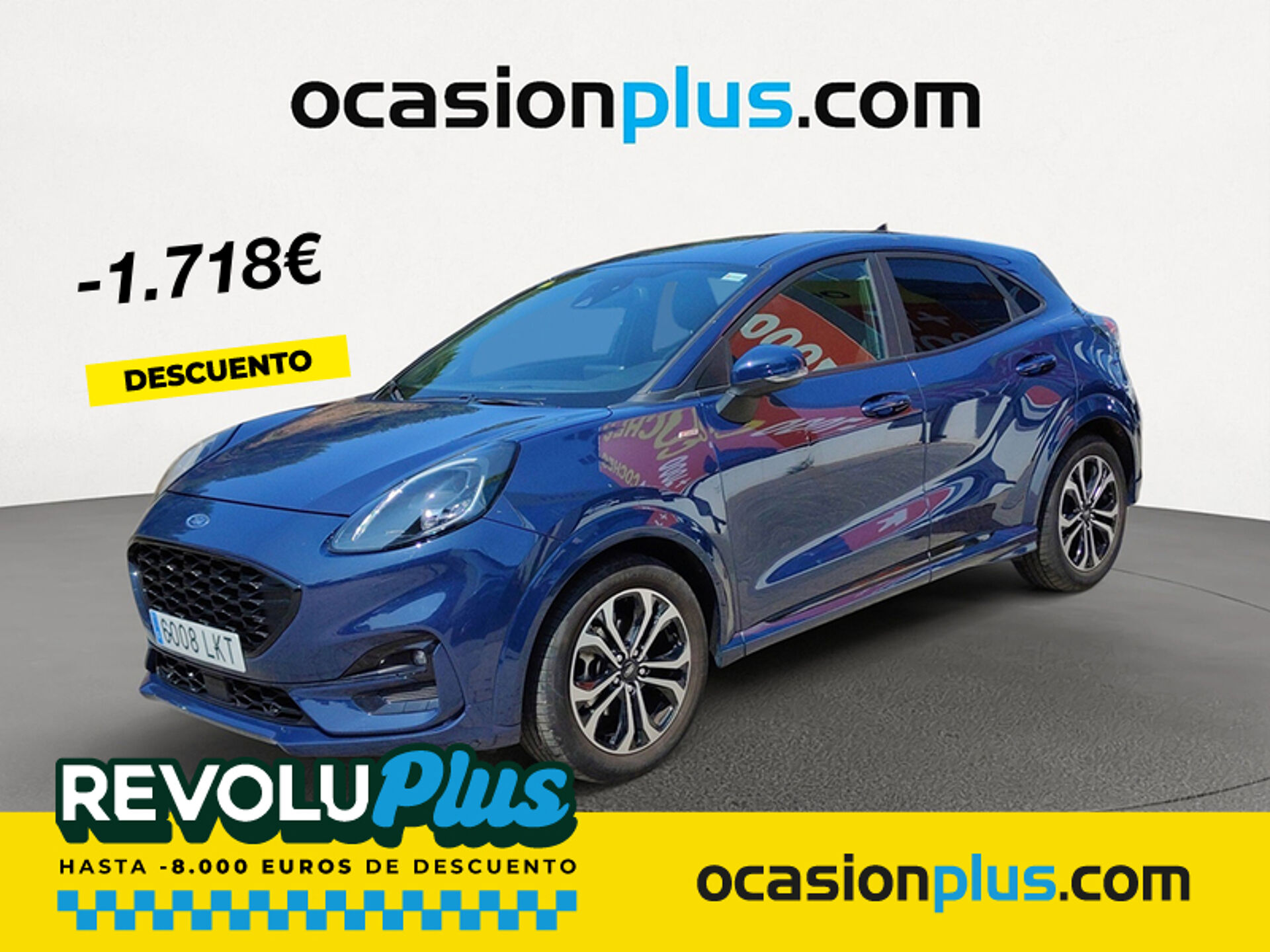 Imagen de FORD Puma