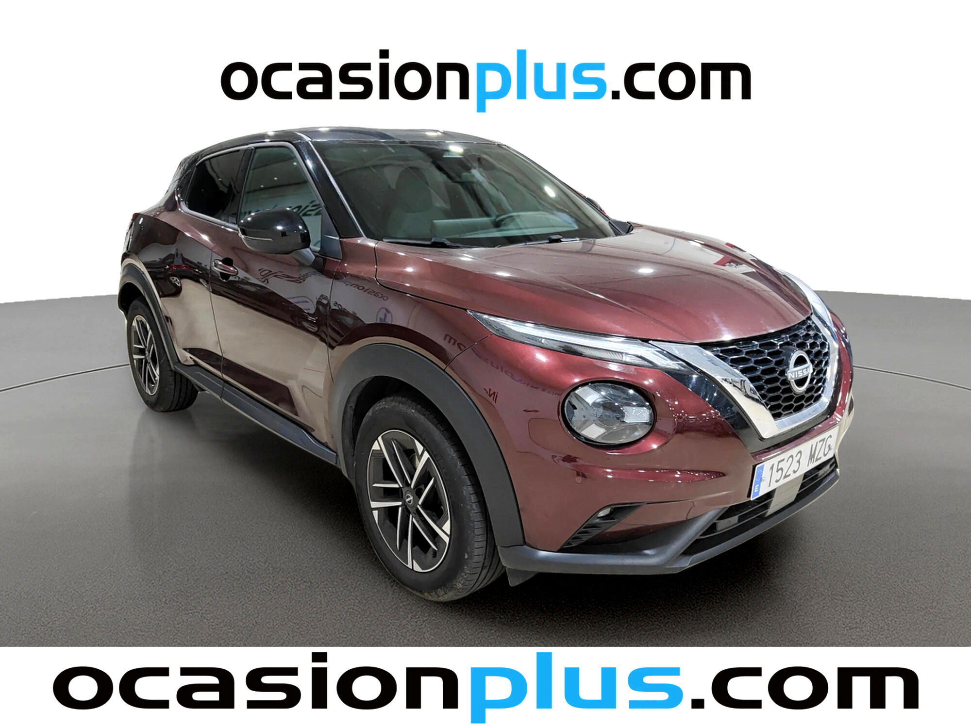 Foto del NISSAN Juke 1.0 DIG-T N-Connecta 4x2 DCT 7 114