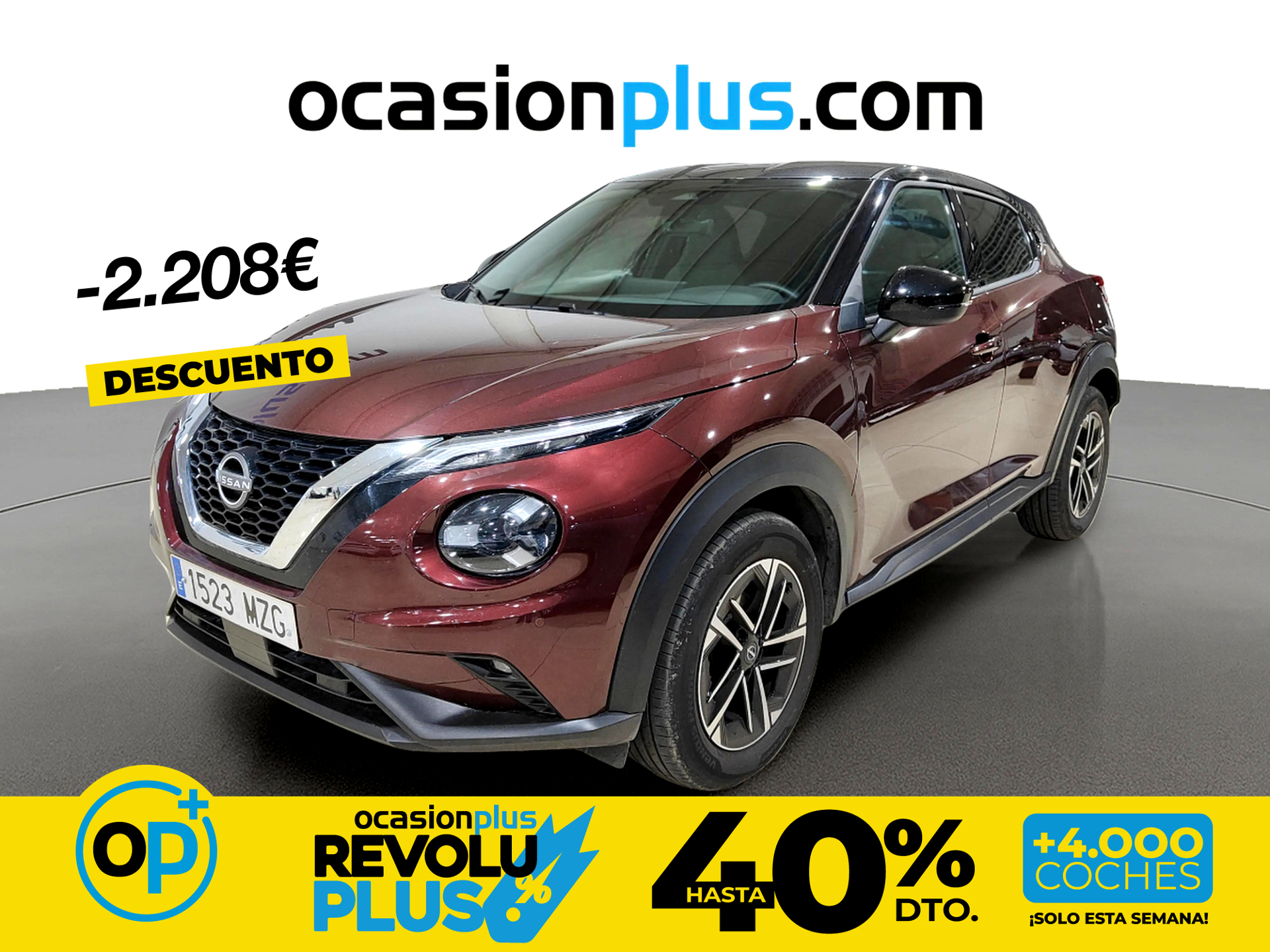 Imagen de NISSAN Juke