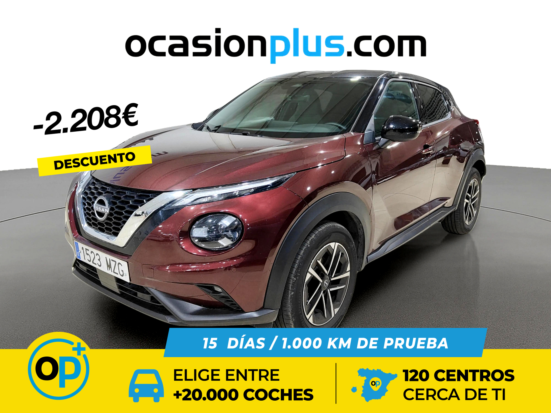 Imagen de NISSAN Juke