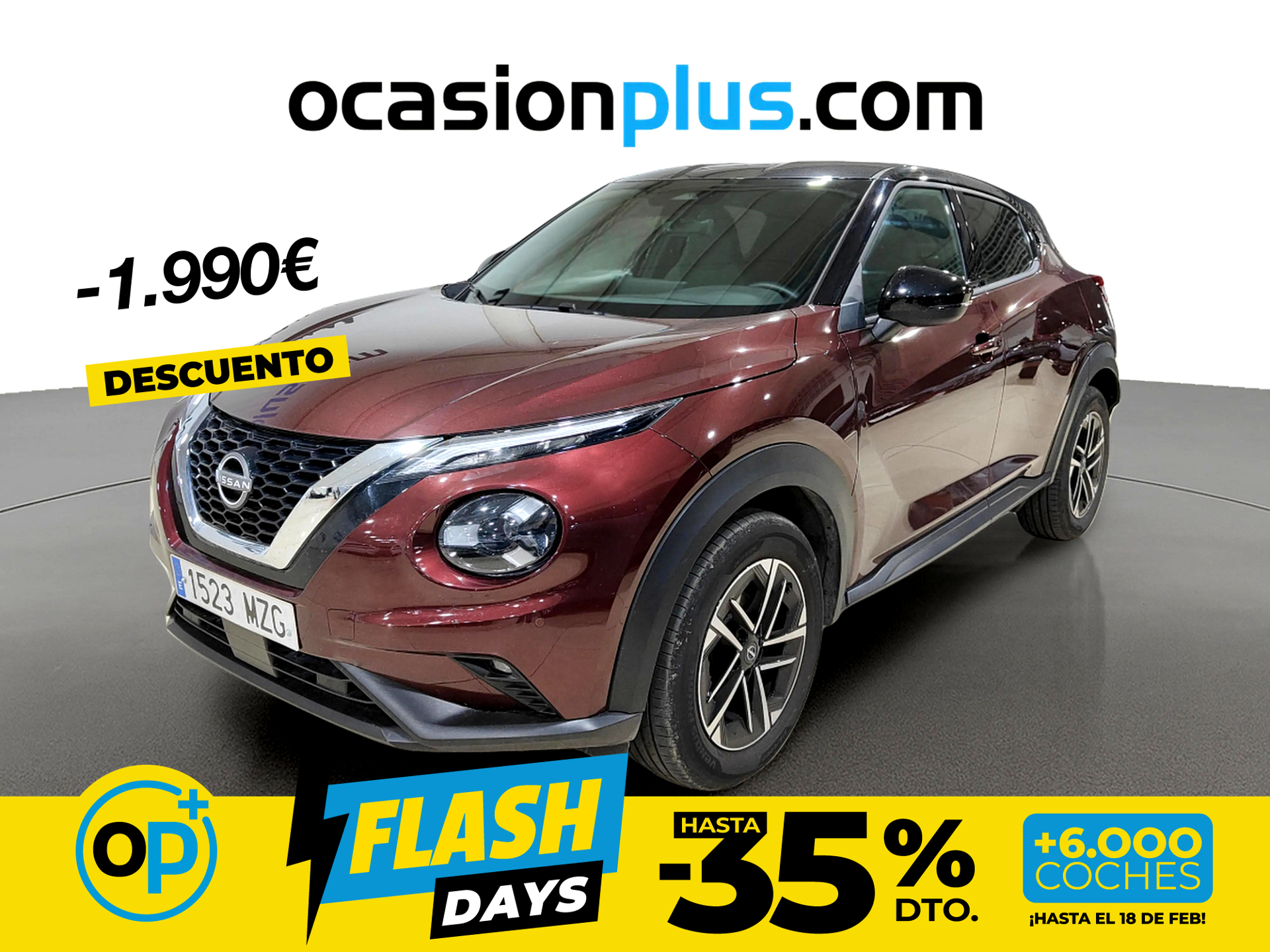 Imagen de NISSAN Juke