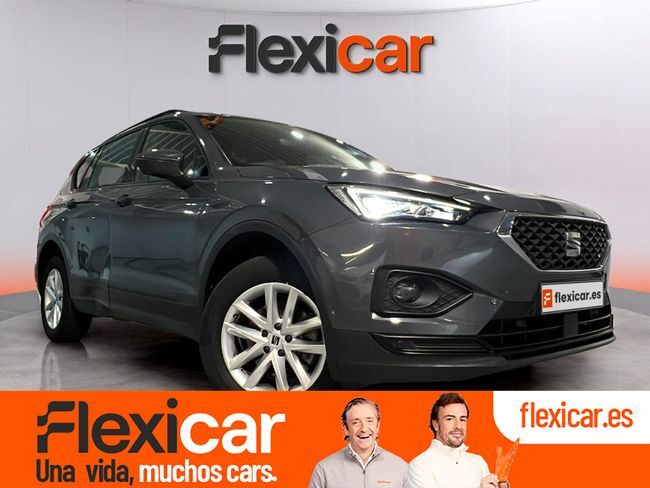 SEAT Tarraco (1.5 TSI 110kW St&Sp DSG Style XL) en Barcelona