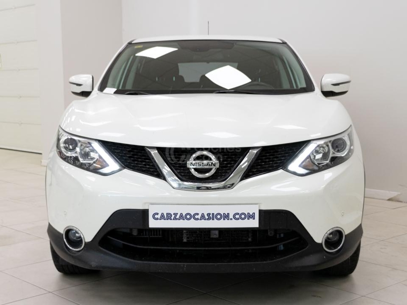 Foto del NISSAN Qashqai 1.2 DIG-T Acenta 4x2 XTronic