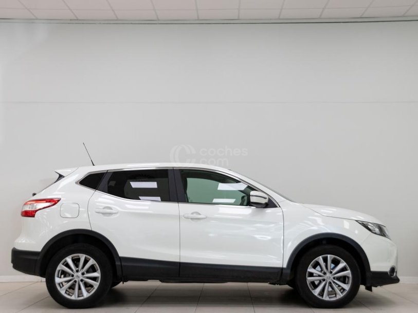 Foto del NISSAN Qashqai 1.2 DIG-T Acenta 4x2 XTronic