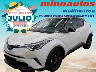 Imagen de TOYOTA C-HR 125H Advance