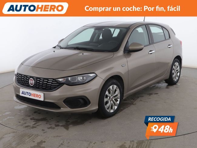 FIAT Tipo (1.3 M-Jet Easy) en Madrid