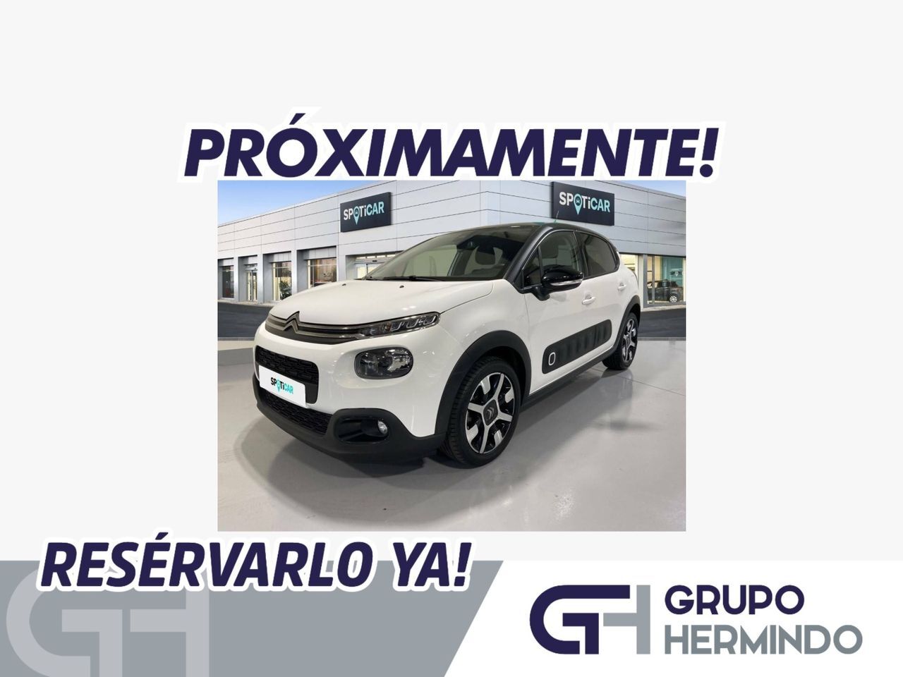 CITROEN C3 (PURE TECH 83 CV SHINE) en Lugo