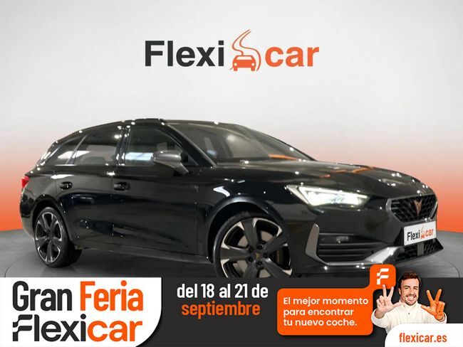 CUPRA León (SP 1.4 e-Hybrid 150kW (204CV) DSG) en Sevilla