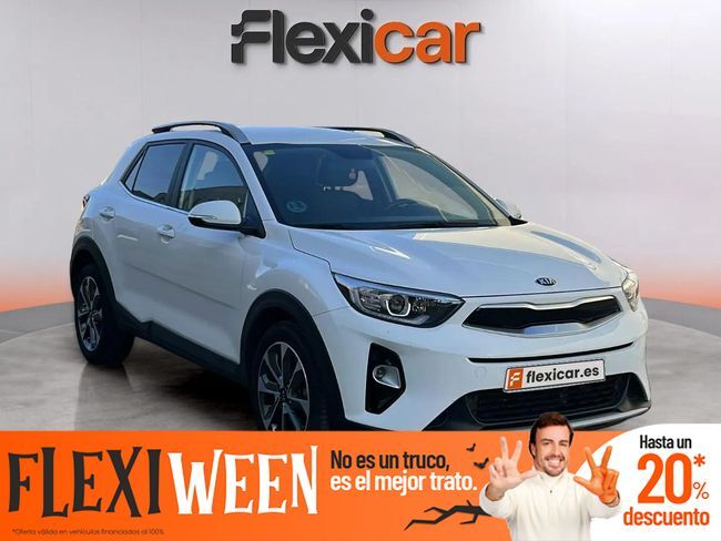 KIA Stonic (1.0 T-GDi 74kW (100CV) Concept) en Cáceres