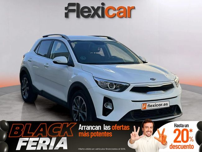 KIA Stonic (1.0 T-GDi 74kW (100CV) Concept) en Cáceres