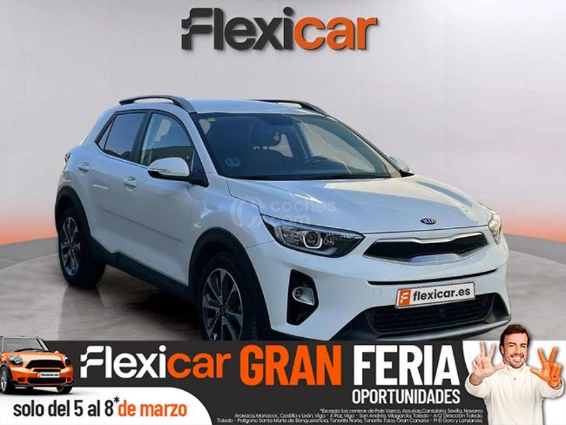 Foto del KIA Stonic 1.0 T-GDi MHEV Concept 100