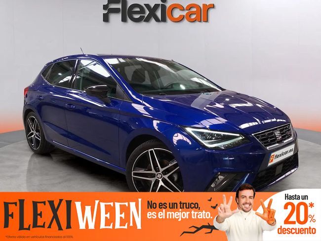 SEAT Ibiza (1.0 EcoTSI 85kW (115CV) FR) en Ourense