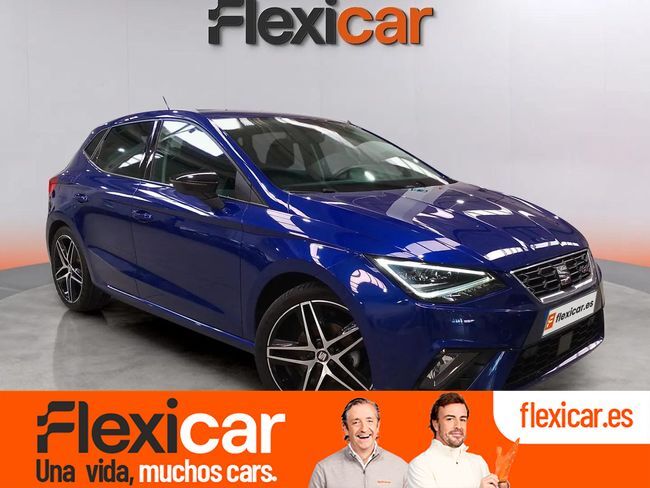 SEAT Ibiza (1.0 EcoTSI 85kW (115CV) FR) en Ourense